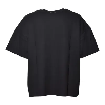 Msgm T Shirts And Polos In Blue