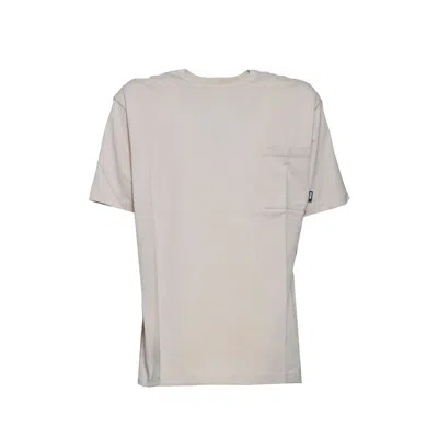 Msgm T Shirts And Polos In Neutral