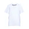 Msgm T Shirts And Polos In White