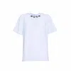 Msgm T Shirts And Polos In White