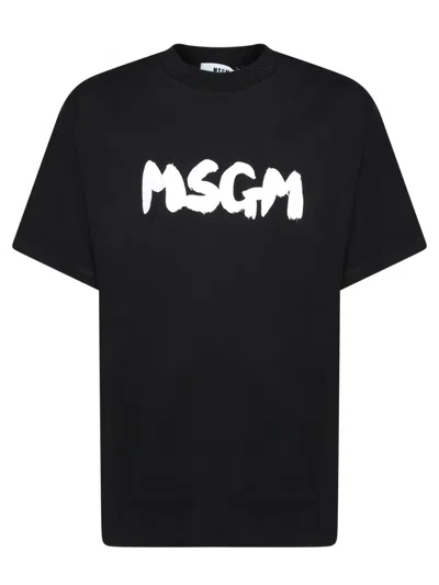 MSGM MSGM T-SHIRTS AND POLOS