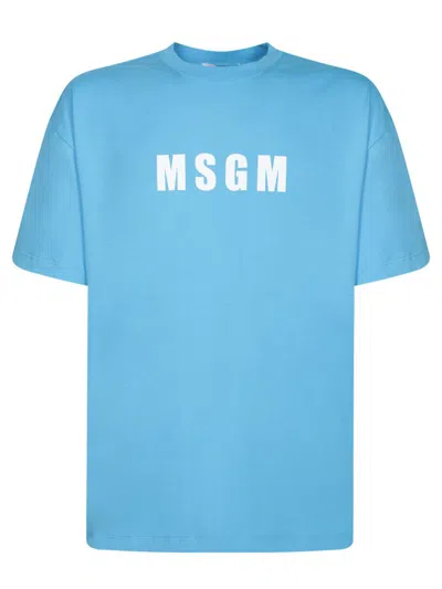 MSGM MSGM T-SHIRTS
