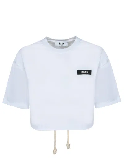 MSGM MSGM T-SHIRTS