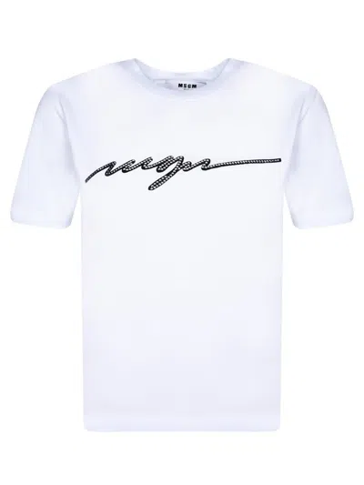 MSGM MSGM T-SHIRTS