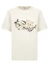 MSGM MSGM T-SHIRTS