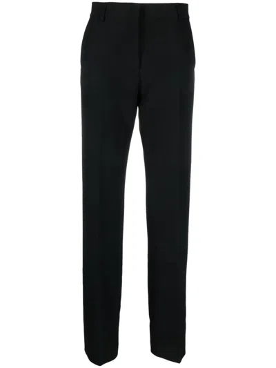 MSGM MSGM TAILORED STRAIGHT-LEG TROUSERS