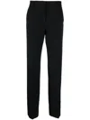 Msgm Tailored Straight-leg Trousers