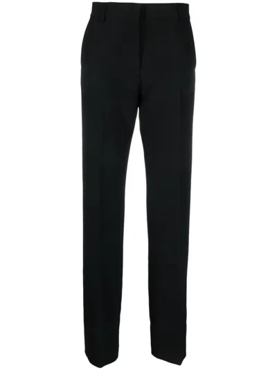 Msgm Tailored Straight-leg Trousers