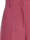 MSGM MSGM TAILORED TROUSERS WITH STRAIGHT-LEG
