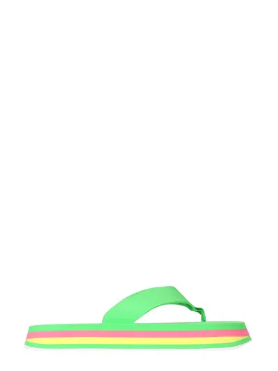 Msgm Thong Sandals