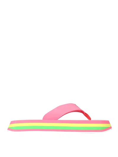 MSGM THONG SANDALS