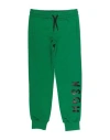 Msgm Babies'  Toddler Boy Pants Green Size 6 Cotton