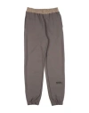Msgm Babies'  Toddler Boy Pants Grey Size 6 Cotton, Polyester