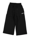 Msgm Babies'  Toddler Girl Pants Black Size 4 Cotton