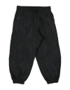 Msgm Toddler Girl Pants Black Size 6 Polyester In Black
