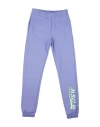 Msgm Toddler Girl Pants Lilac Size 6 Cotton In Purple