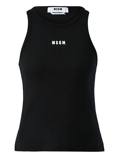 MSGM MSGM TOP CLOTHING