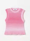 Msgm Top  Kids Kids Color Pink In Pink