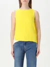 Msgm Top  Damen Farbe Gelb In Gelb