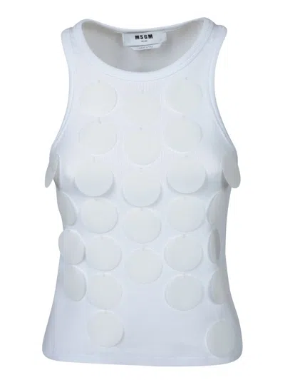 MSGM MSGM TOPS