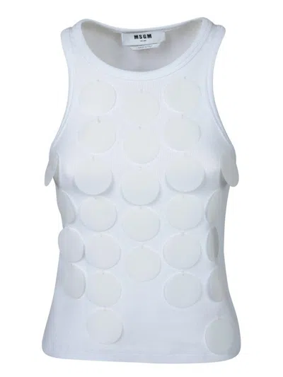 Msgm Tops