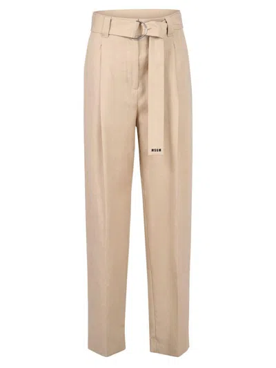 Msgm Trousers