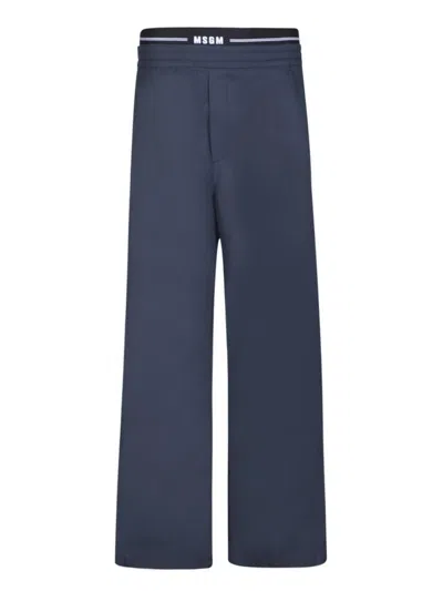 Msgm Trousers