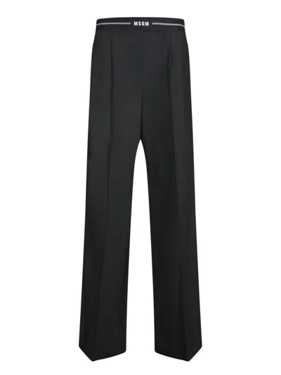 MSGM MSGM TROUSERS