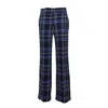 Msgm Trousers In Black