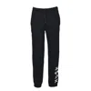 Msgm Trousers In Black
