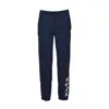 Msgm Trousers In Blue