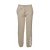 Msgm Trousers In Brown