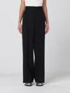 Msgm Hose  Damen Farbe Schwarz In Black
