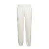 Msgm Trousers In White