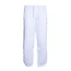 Msgm Trousers In White