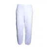 Msgm Trousers In White
