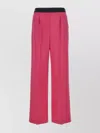 Msgm Wool Trousers