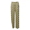 Msgm Trousers In Yellow