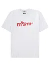Msgm Logo-print T-shirt In Multi