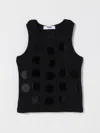 Msgm T-shirt Kids  Kids In Black
