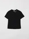Msgm T-shirt  Kids Kids Color Black