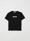 Msgm T-shirt  Kids Kids Color Black