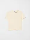 Msgm T-shirt Kids  Kids In Neutral