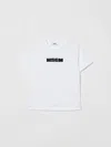 Msgm T-shirt  Kids Kids Color White