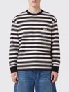 Msgm T-shirt Men In Multi