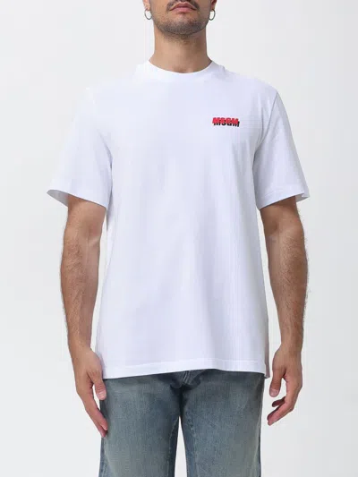 MSGM MSGM T-SHIRT MEN,i29081001
