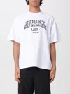MSGM T恤 男士 颜色 白色