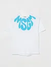 Msgm T-shirt Kids  Kids In White