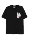 Msgm Two Sailors T-shirt