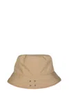 MSGM TWO-TONE BUCKET HAT